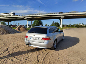BMW 530xd 170kw (3 foto / 15)