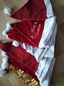 Новогодние колпаки (2 фото из 3)