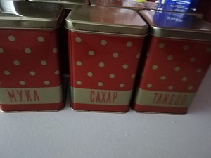 Purgid kuivtoodete jaoks (1 foto / 3)