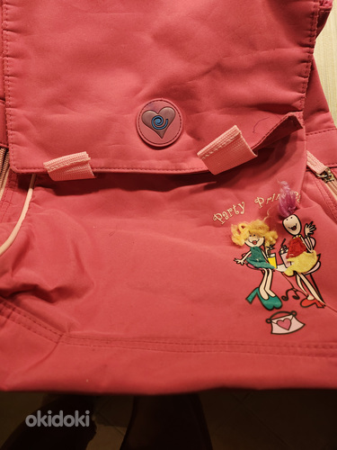 Рюкзак для девочки (фото #1)