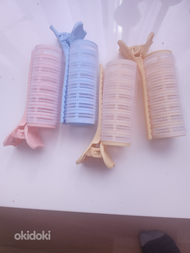 Lokirullid (4 tk)