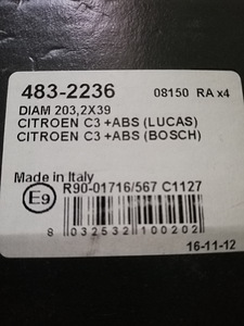 Citroen C3 (2 foto / 4)