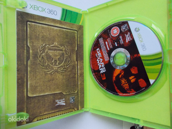 Игры для Xbox 360 (фото #7)