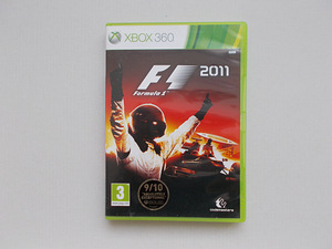 Xbox 360 F1 2011 (1 foto / 4)