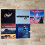 Magnum-5 albumid Briti hard rokkaritelt (foto #1)