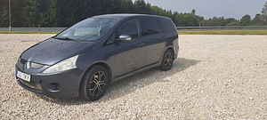 Mitsubishi Grandis bensiin+LPG (1 foto / 10)