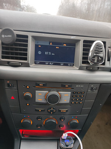 Opel Vectra (2 фото из 10)