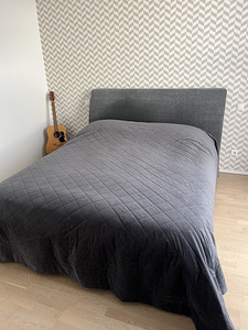Deluxe Drams kontinentaalvoodi 160x200 (1 foto / 8)