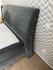 Deluxe Drams kontinentaalvoodi 160x200 (6 foto / 8)