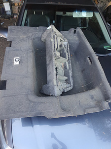 Auto sisustus honda accord (1 foto / 2)