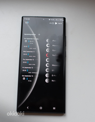 Samsung Galaxy Note 20 Ultra 5G 256GB