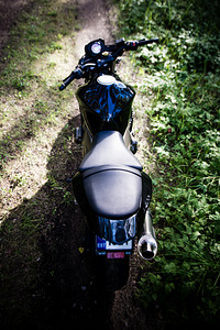 Kawasaki z750 (2 foto / 8)
