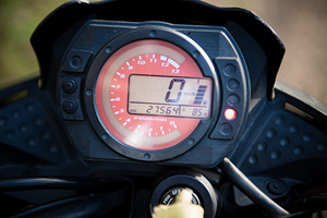 Kawasaki z750 (8 foto / 8)