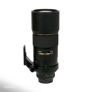 Nikon (nikkor) AF-S 300mm F4 ED (2 фото из 3)