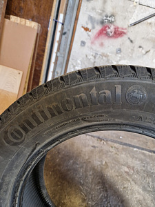 Naastrehvid Continental ContiIce Contact (4 foto / 5)