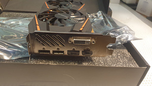 RX480 RADEON 4GB (3 foto / 3)
