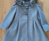 Пальто mothercare весна / осень для девочки, размер 2-3 года