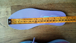 Puma vabaajajalats, suurus 31 (18,5cm) (7 foto / 8)