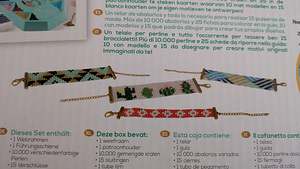 Käevõrude meisterdamise komplekt (3 foto / 4)
