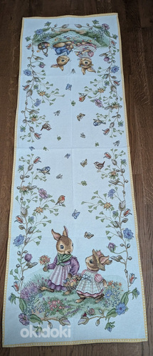 Скатерть Villeroy Boch Spring Fantasy