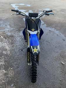 Yamaha YZ 450f (3 foto / 8)