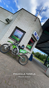 Kawasaki 450f 2008 (2 foto / 7)