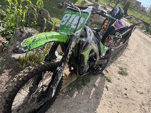 Kawasaki 450f 2008 (5 foto / 7)
