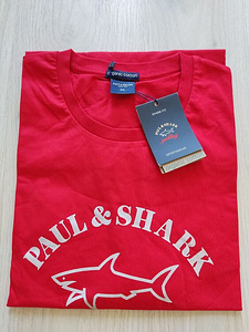 MÜÜGIL TÄIESTI UUS MEESTE T SÄRK PAUL SHARK 5XL (2 foto / 3)