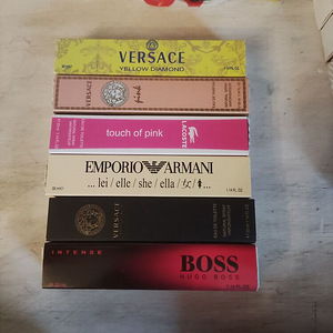 TESTER LÕHNAD NAISTELE ! 33ML ! 6tk (1 foto / 1)