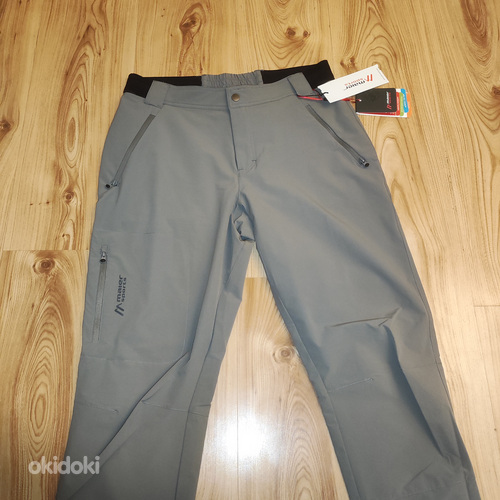 Новые мужские брюки Maier Sport 48EU размера M/L (фото #4)