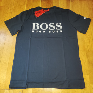 HUGO BOSS T-SÄRK XL SUURUS NAVY BLUE (1 foto / 2)