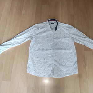 UUS AJ MEESTE TRIIKSÄRK XXL SUURUS (2 foto / 2)