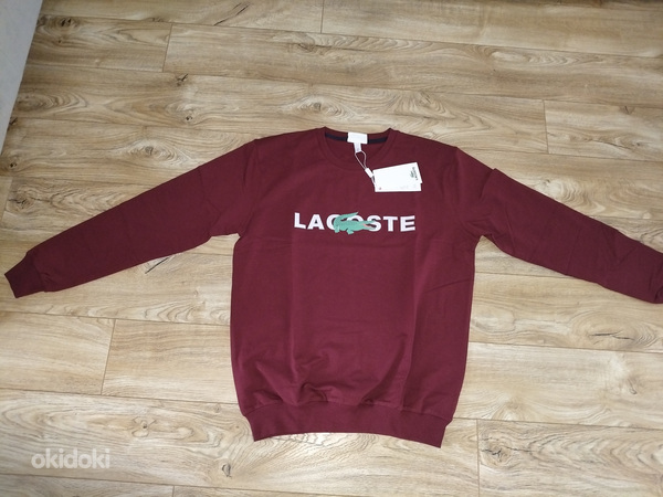 LACOSTE MEESTE TSEMPER/PUSA XL