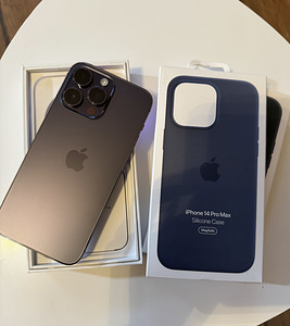 Apple iPhone 14 Pro Max 128gb Deep Purple (2 foto / 2)