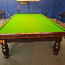 Snooker, professional (piljardilaud), 12 ft + accessories (foto #1)