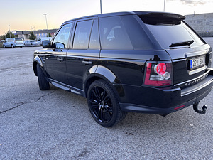 Range Rover Sport (6 фото из 15)