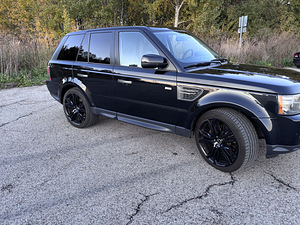 Range Rover Sport (8 фото из 15)
