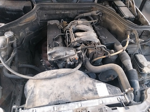 Mercedes benz 124 x2 (3 foto / 8)