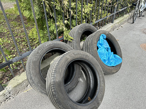 Rehvid 235/55 R18 Michelin Primacy 4 Suve (5 foto / 6)