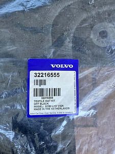 Volvo XC60 новые коврики (2 фото из 3)