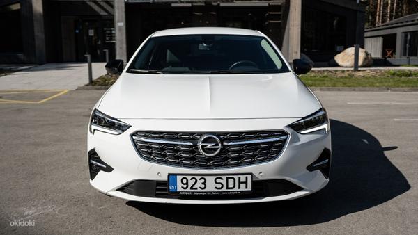 Opel Insignia Grand Sport 1.5d 90kw (foto #1)