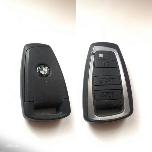 BMW f10 webasto pult (foto #1)
