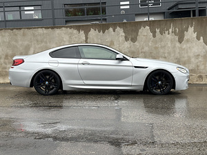 BMW 640d M paket ShadowLine (4 foto / 12)