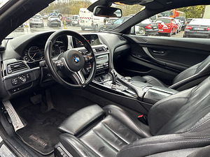 BMW 640d M paket ShadowLine (10 foto / 12)