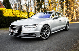 Audi A7 FaceLift S-Line (1 foto / 14)