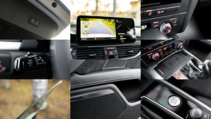 Audi A7 FaceLift S-Line (14 foto / 14)