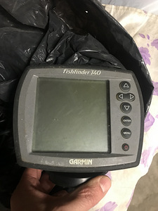 Garmin Fishfinder 140 (1 foto / 1)