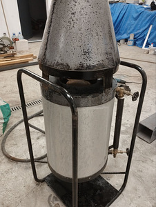 Tööstuslik gaasigeneraator Steamrator STEAM-MATE (2 foto / 3)