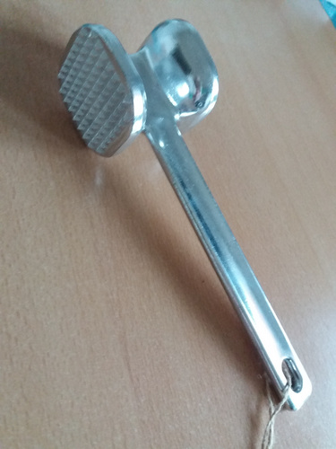 Uus kahepoolne metallist lihavasar