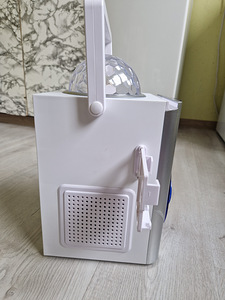 BONTEMPI juhtmevaba karaoke muusikakarp, 48 6100 (5 foto / 10)